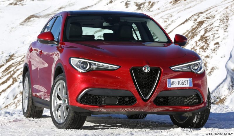 2018 Alfa Romeo STELVIO13