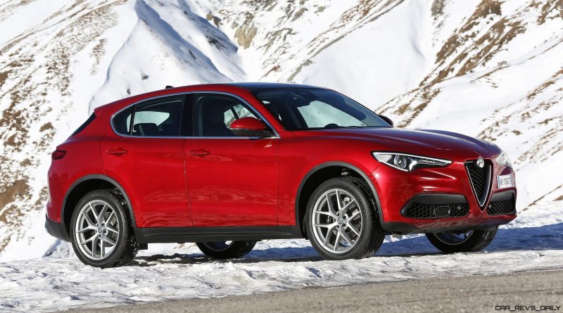 2018 Alfa Romeo STELVIO14