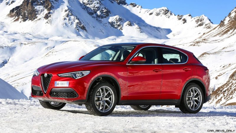 2018 Alfa Romeo STELVIO15