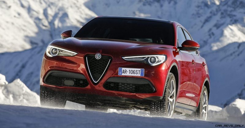 2018 Alfa Romeo STELVIO17