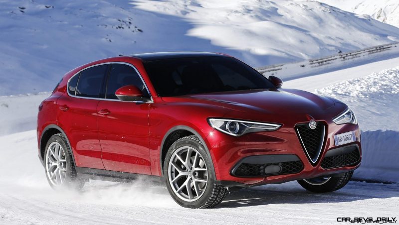 2018 Alfa Romeo STELVIO19