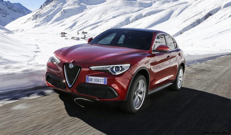 2018 Alfa Romeo STELVIO22