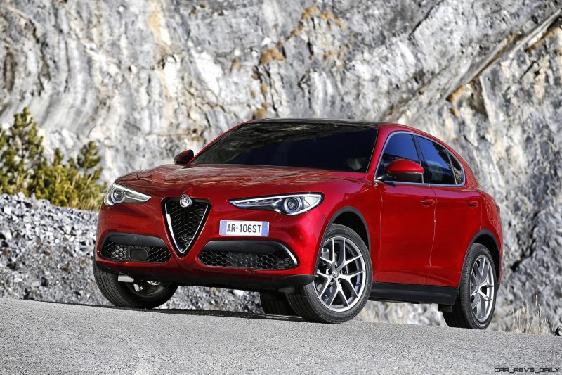 2018 Alfa Romeo STELVIO28