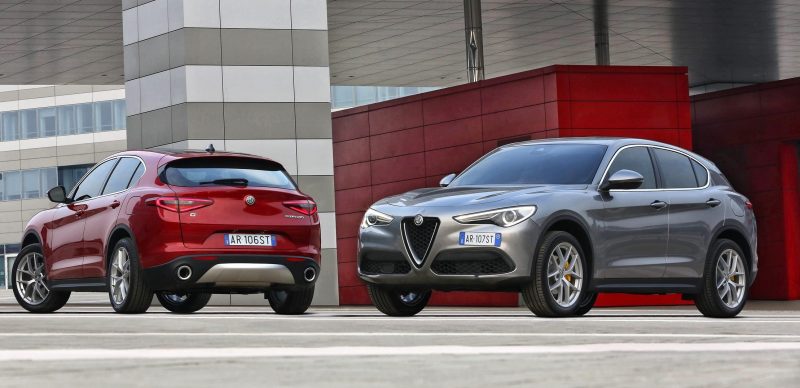 2018 Alfa Romeo STELVIO30