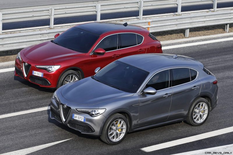 2018 Alfa Romeo STELVIO32