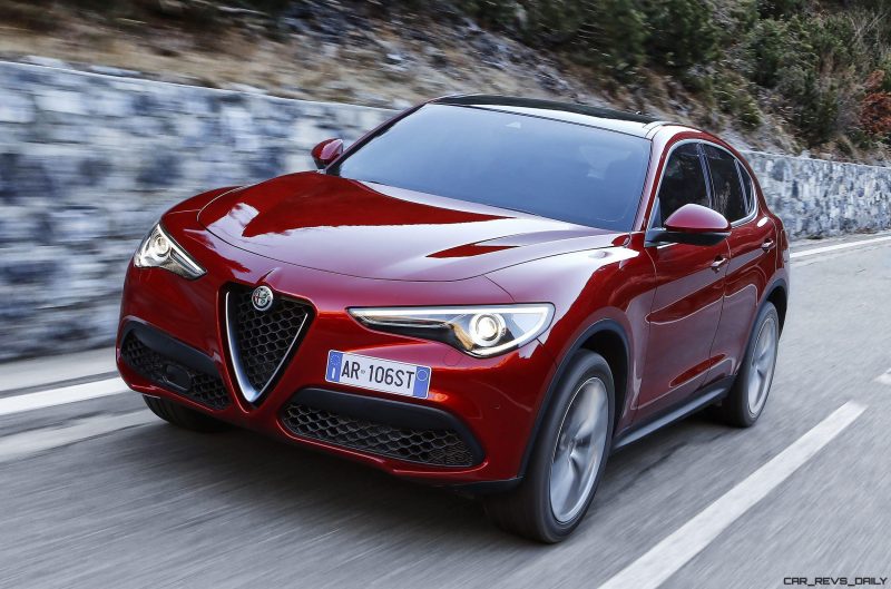 2018 Alfa Romeo STELVIO41