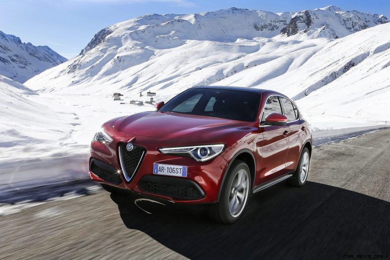 2018 Alfa Romeo STELVIO45