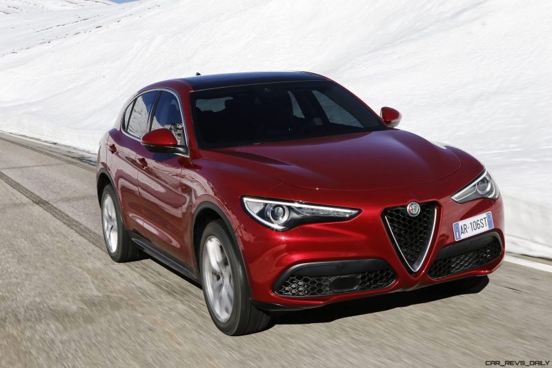 2018 Alfa Romeo STELVIO47