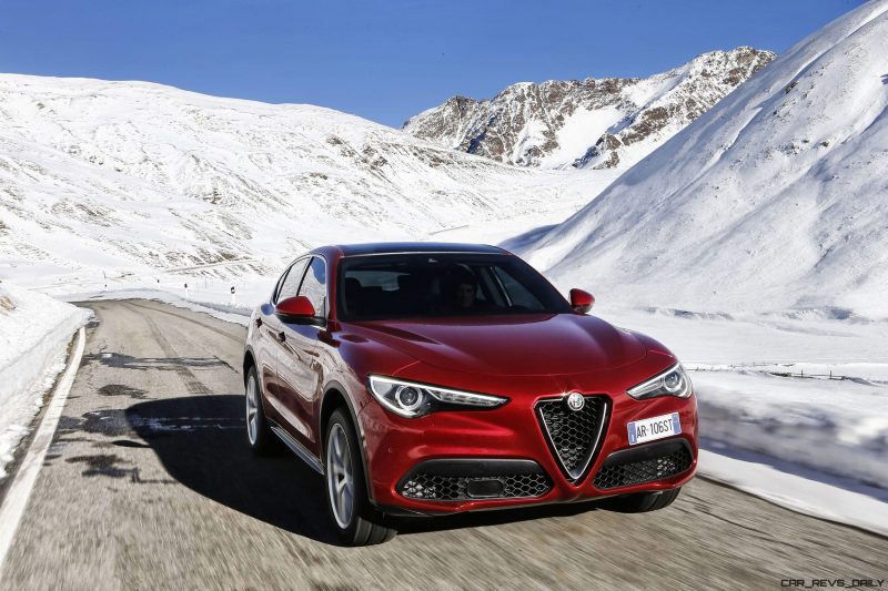 2018 Alfa Romeo STELVIO49