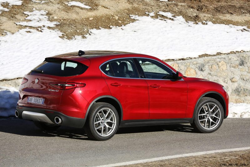 2018 Alfa Romeo STELVIO55