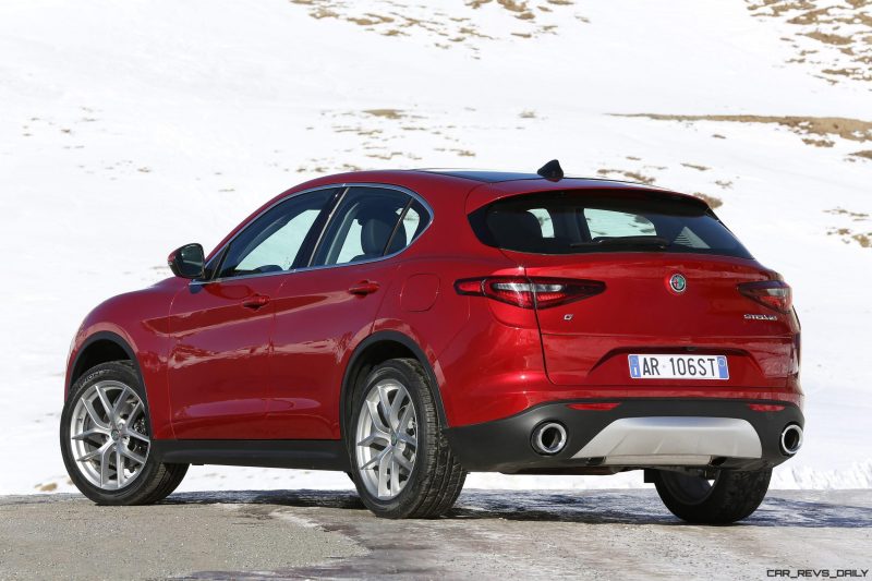 2018 Alfa Romeo STELVIO56