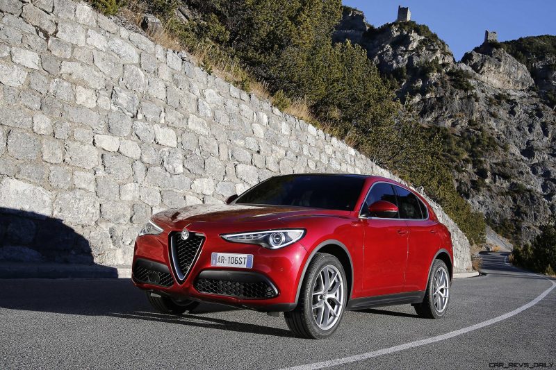 2018 Alfa Romeo STELVIO63