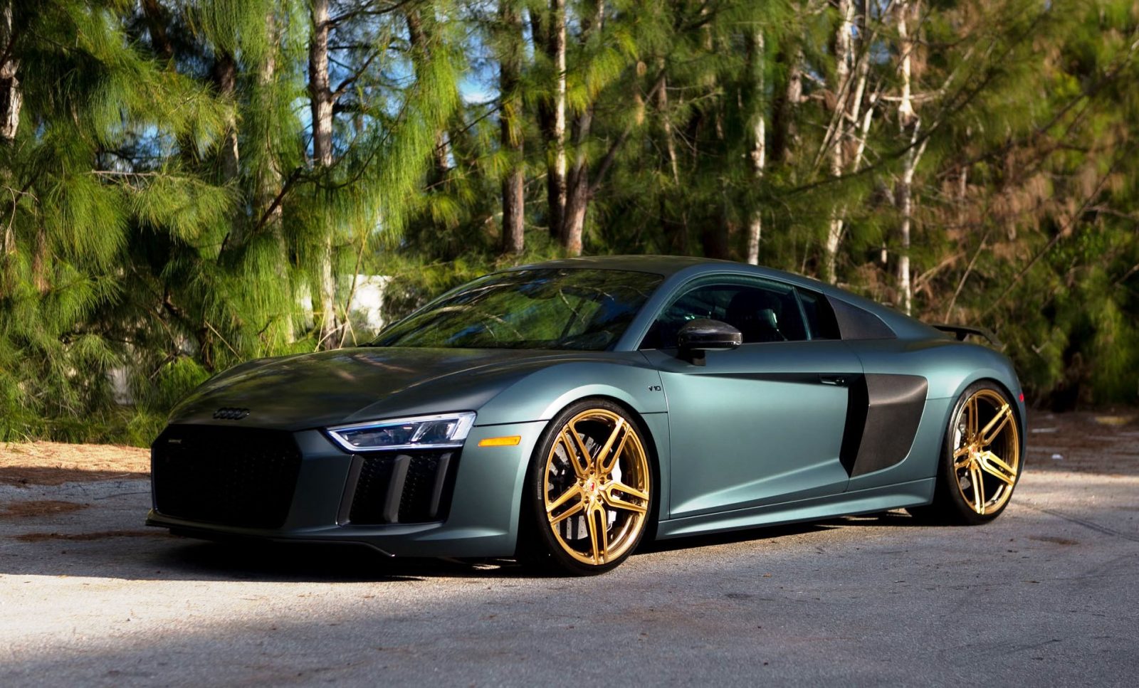 Audi R8 V10 Plus - HC-1 - For Sale -_32275552700_o