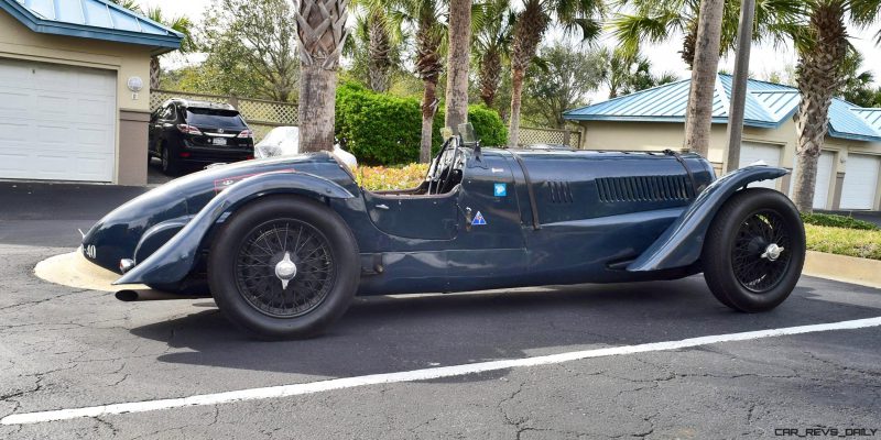 Delahaye 135S Competition 10