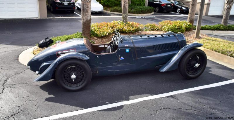 Delahaye 135S Competition 11