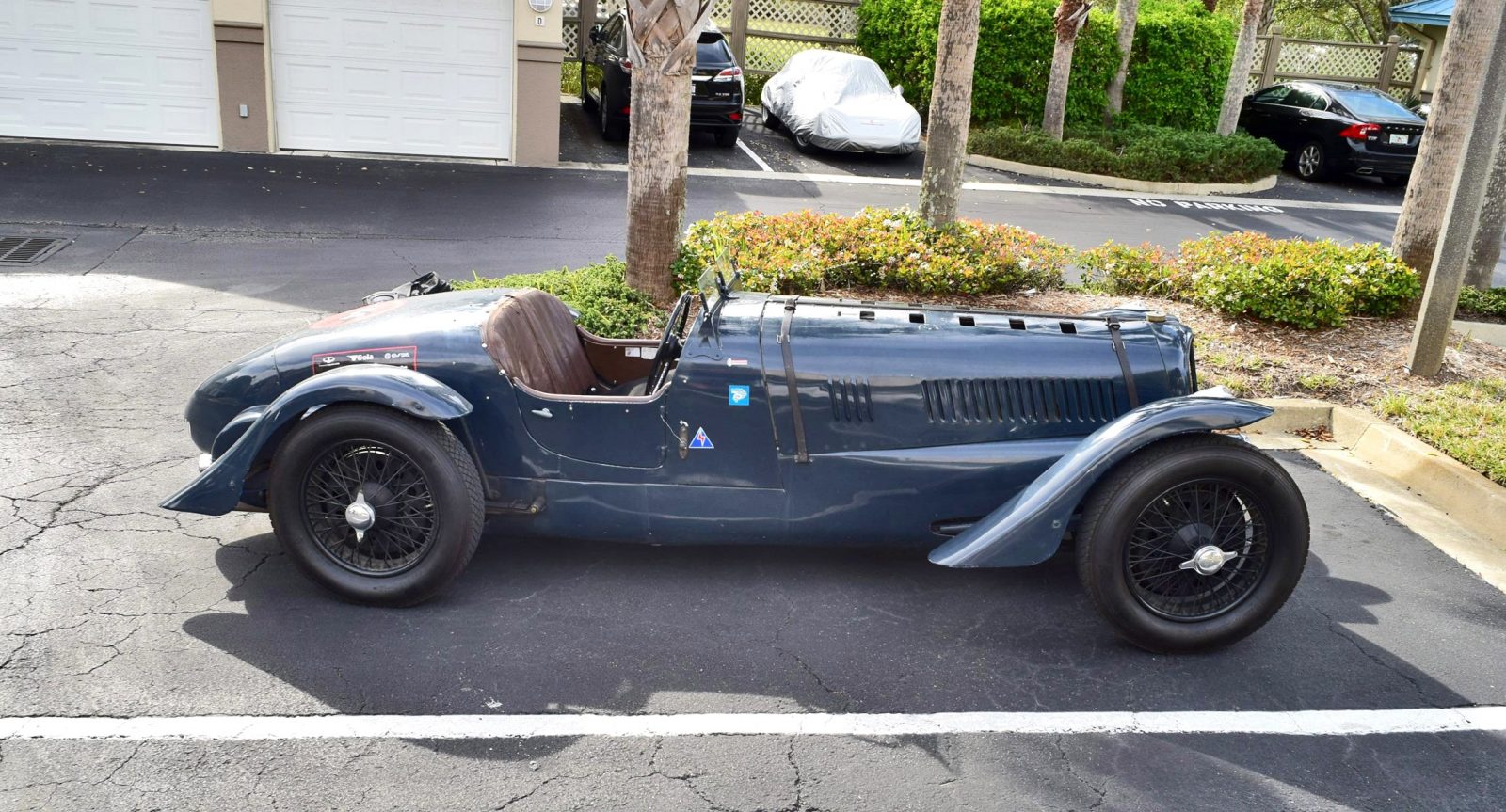 Delahaye 135S Competition 12