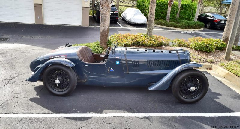 Delahaye 135S Competition 12