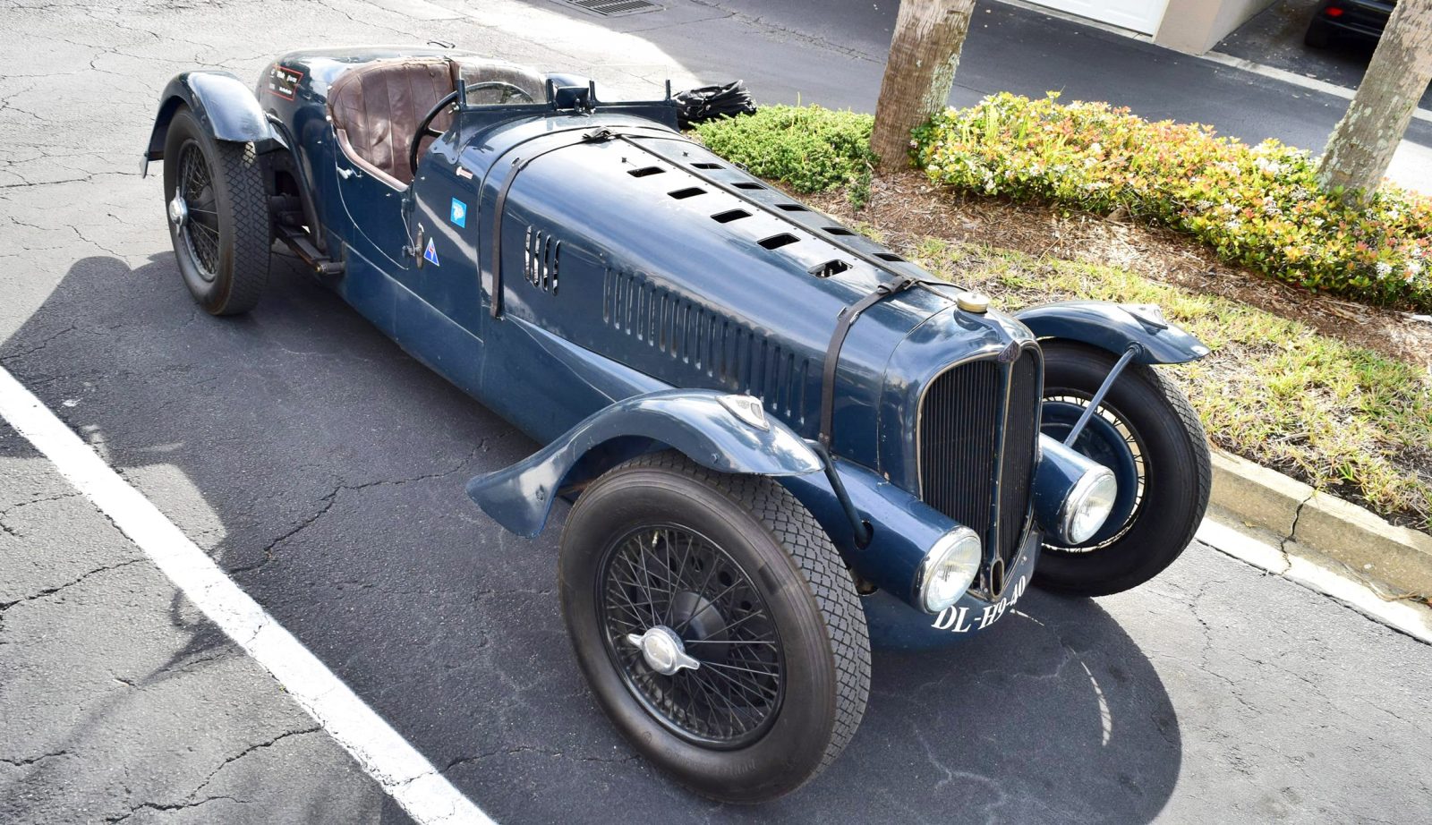 Delahaye 135S Competition 15