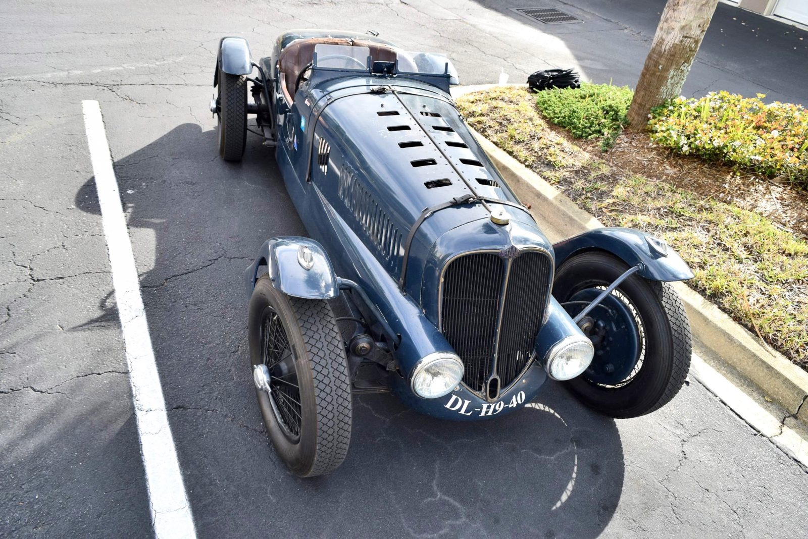 Delahaye 135S Competition 16