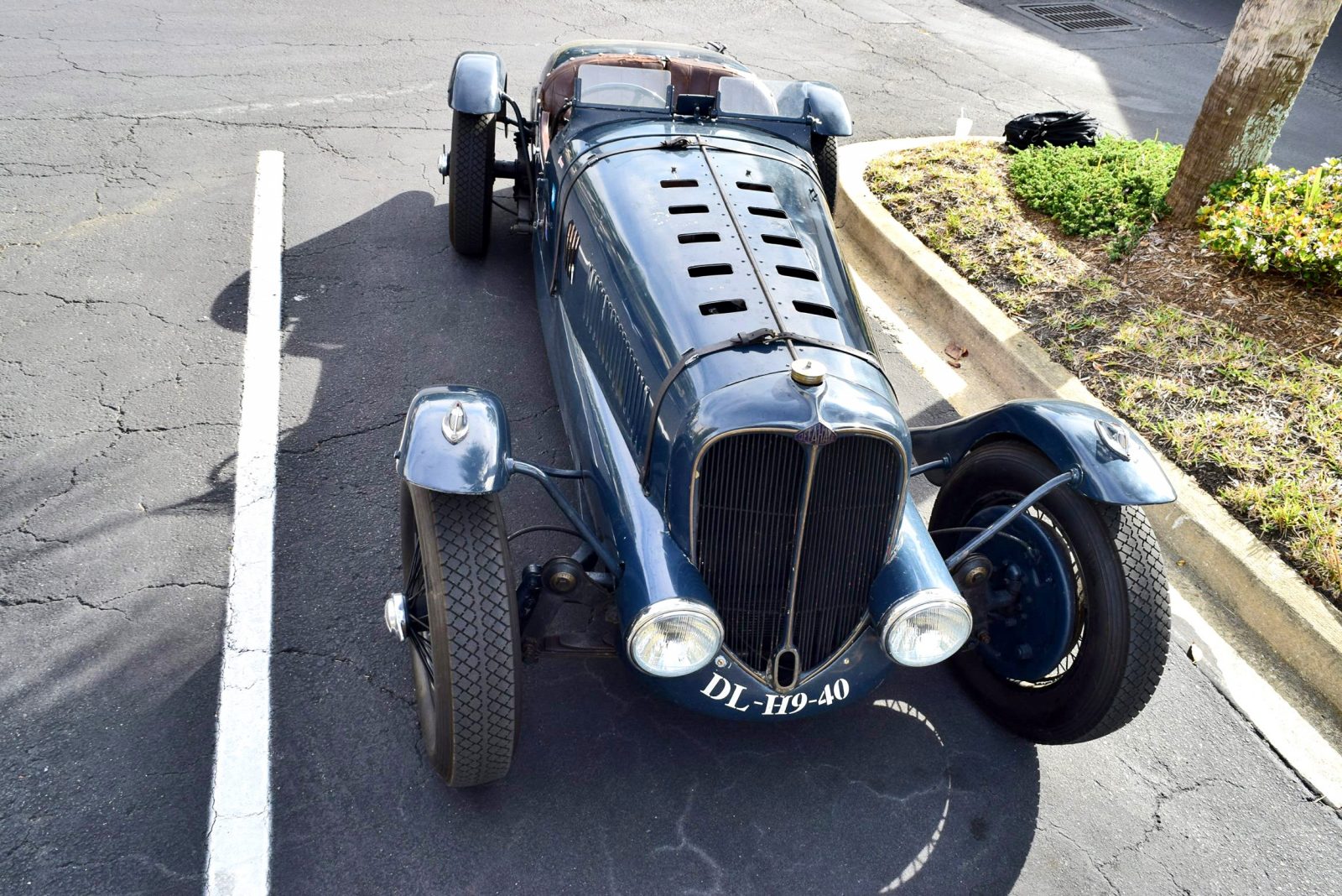 Delahaye 135S Competition 17