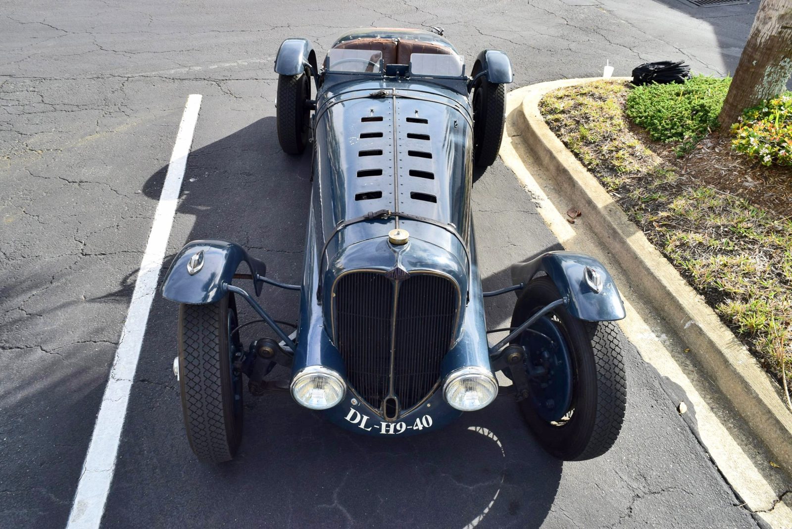 Delahaye 135S Competition 18