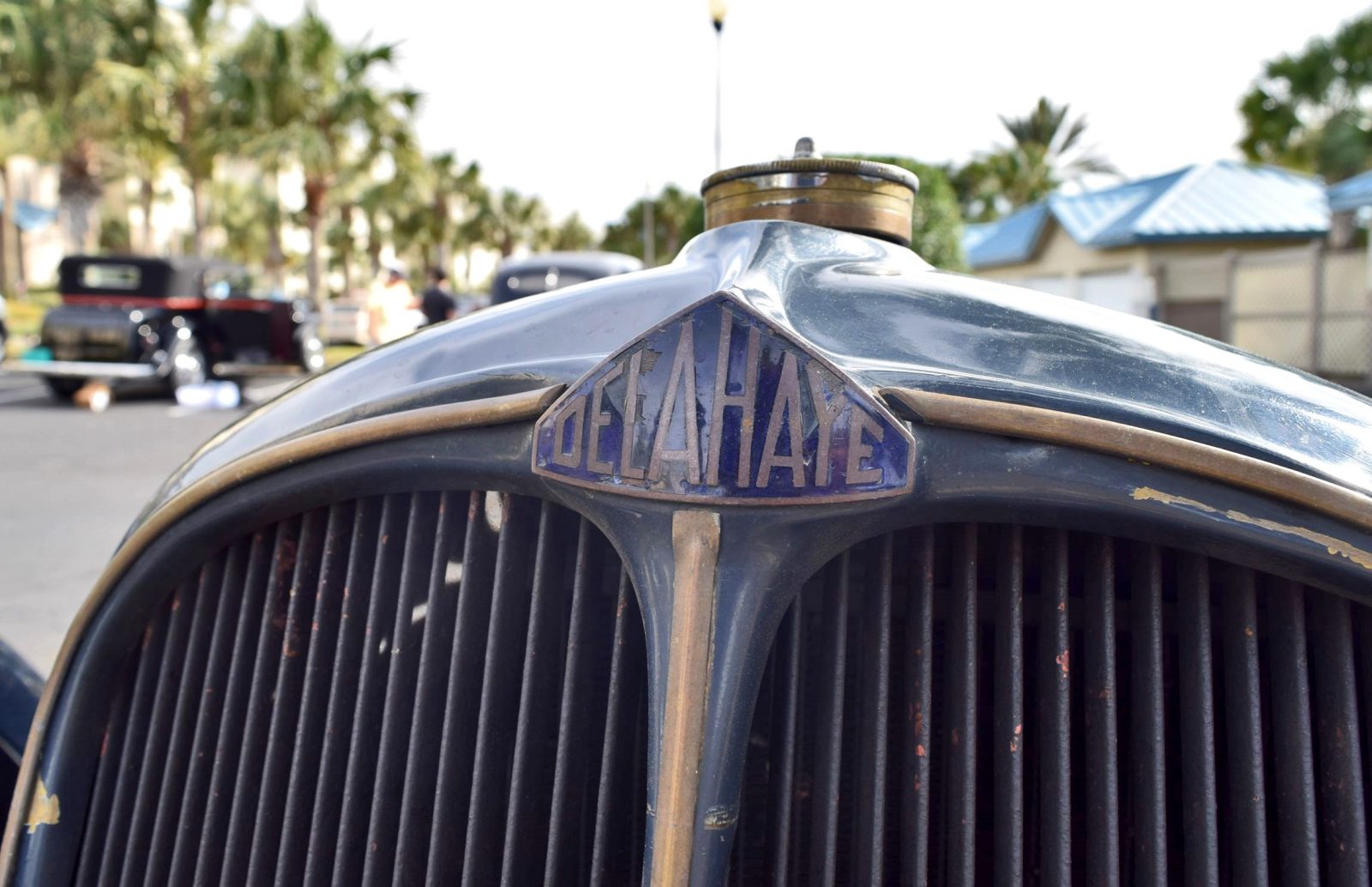 Delahaye 135S Competition 19