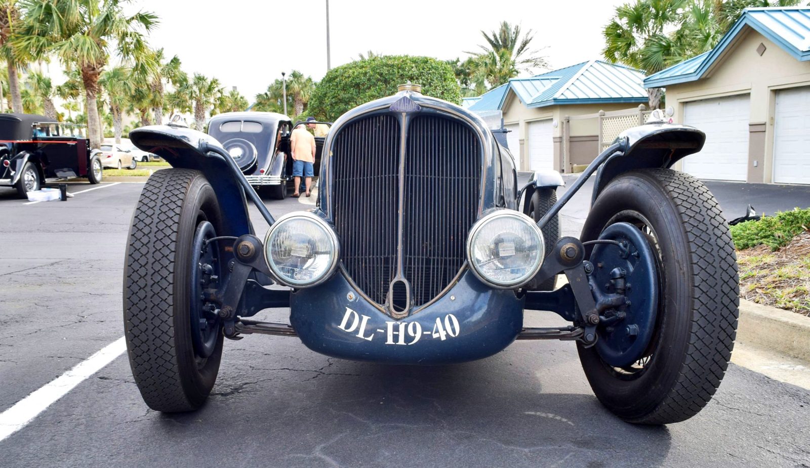 Delahaye 135S Competition 2