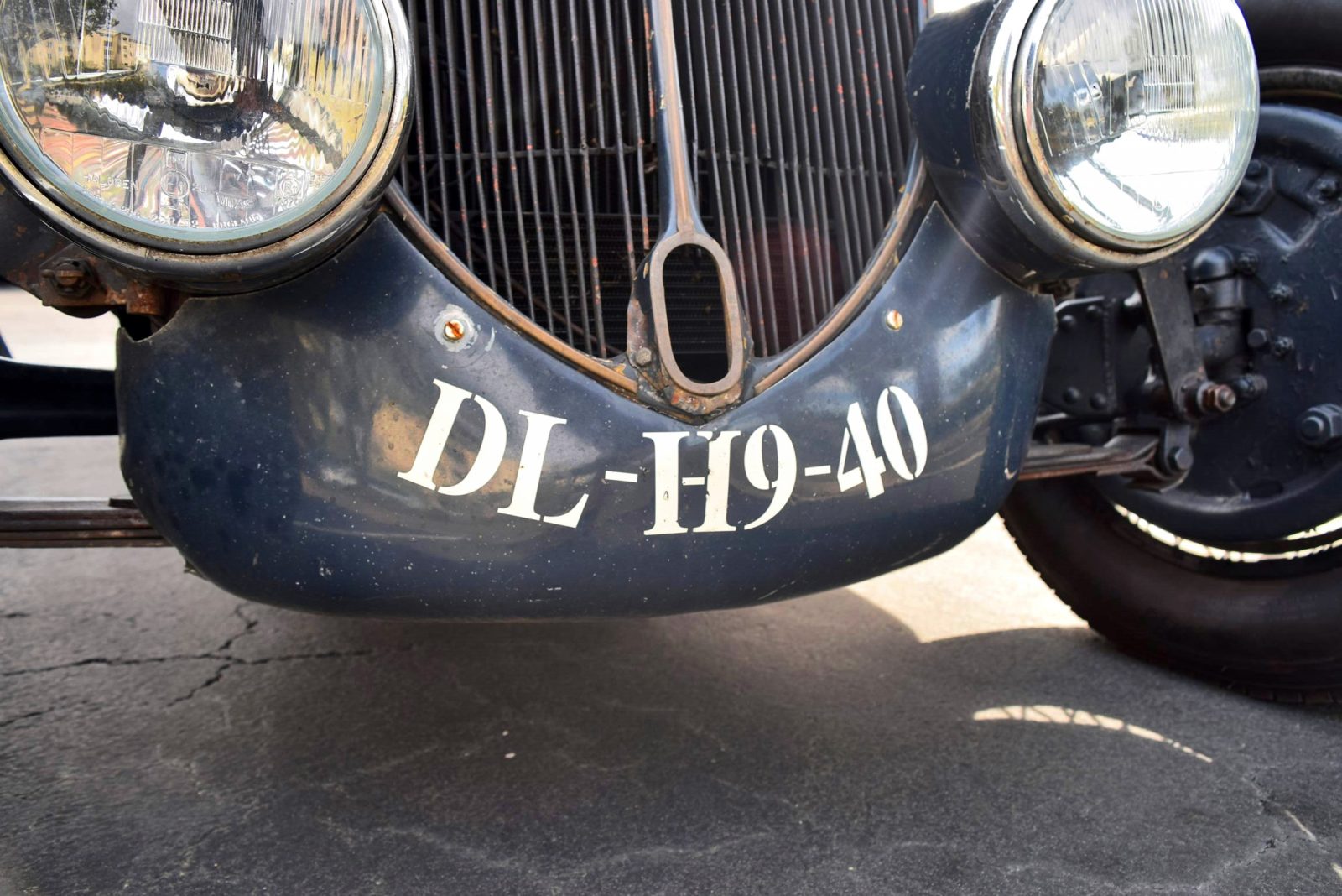 Delahaye 135S Competition 21