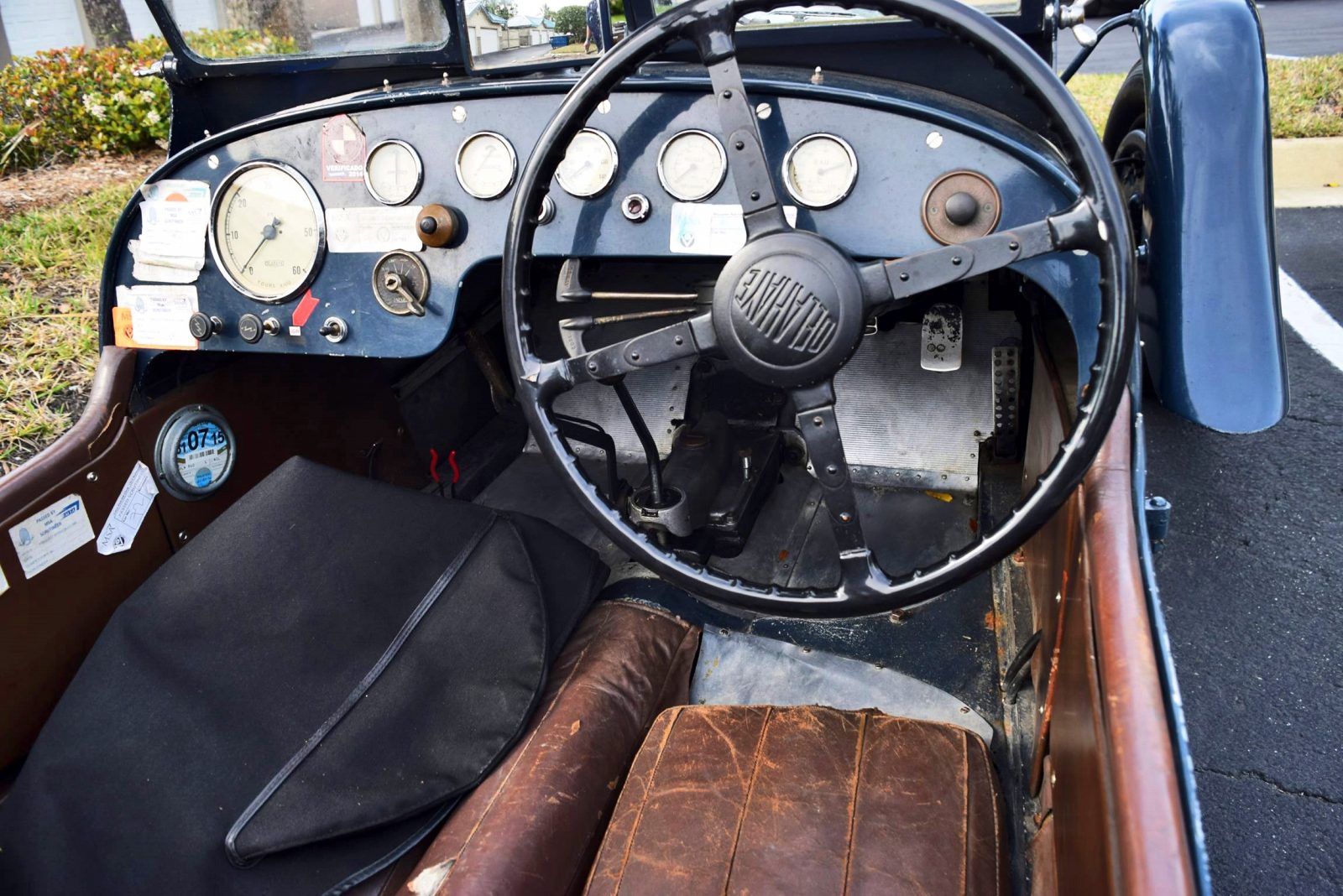 Delahaye 135S Competition 29