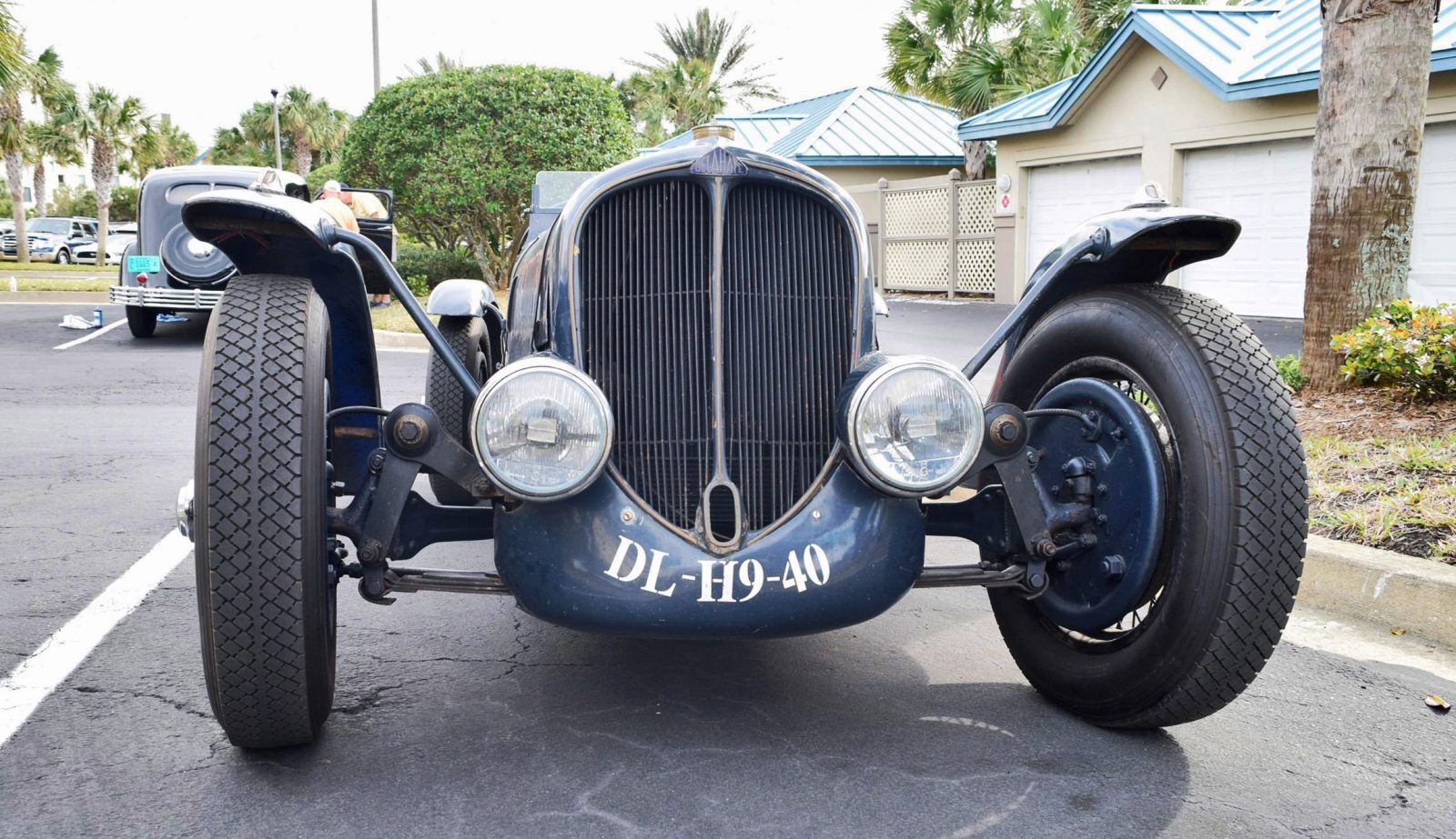 Delahaye 135S Competition 3