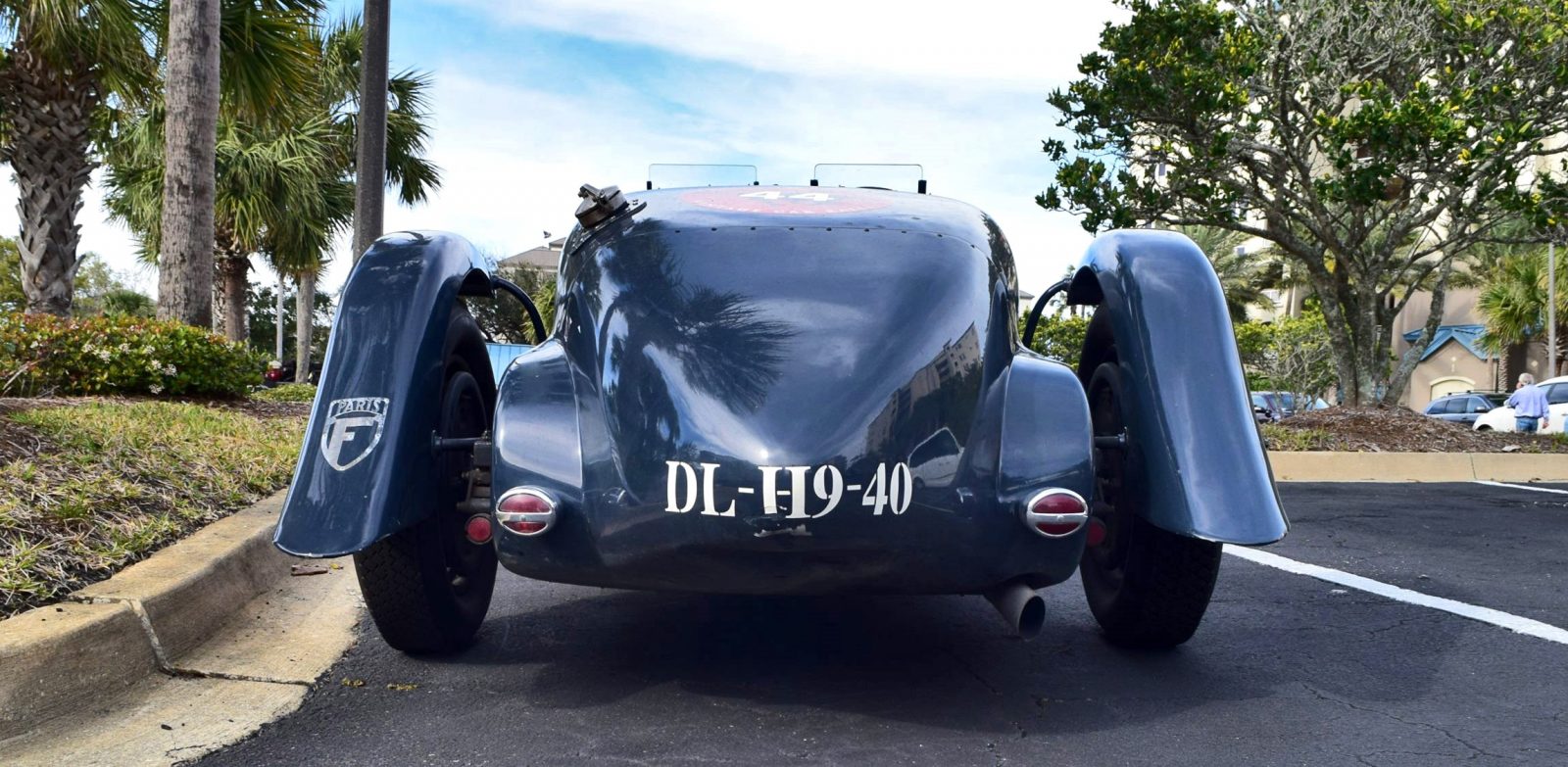 Delahaye 135S Competition 31