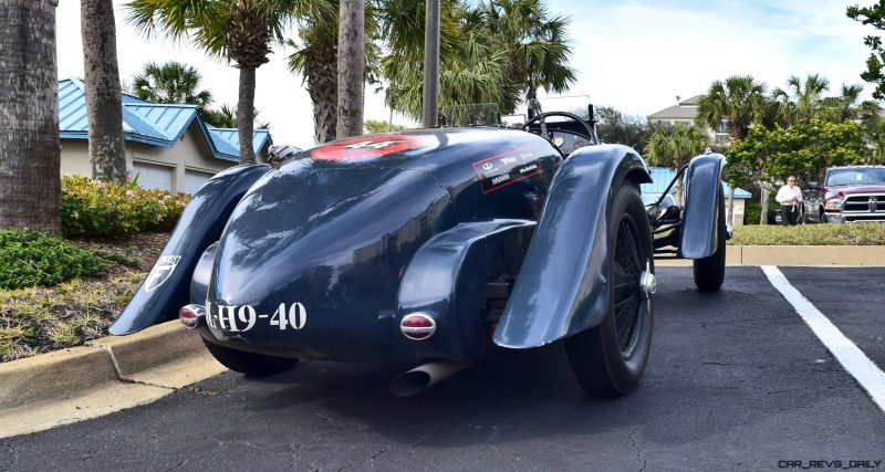 Delahaye 135S Competition 32