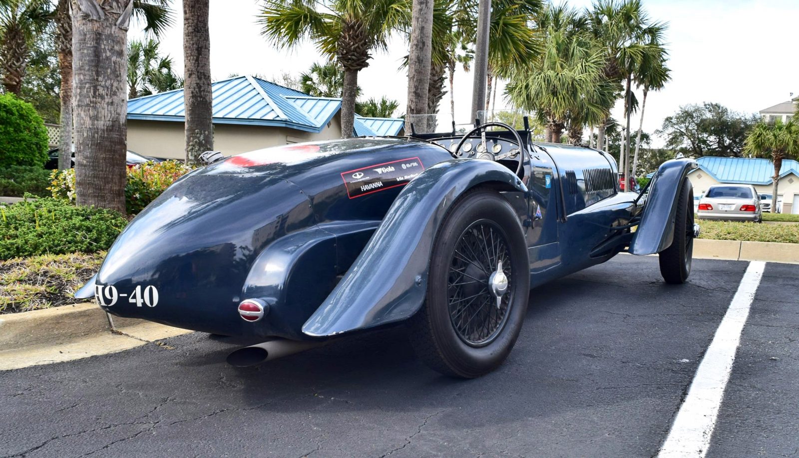 Delahaye 135S Competition 33