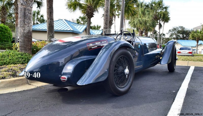 Delahaye 135S Competition 33