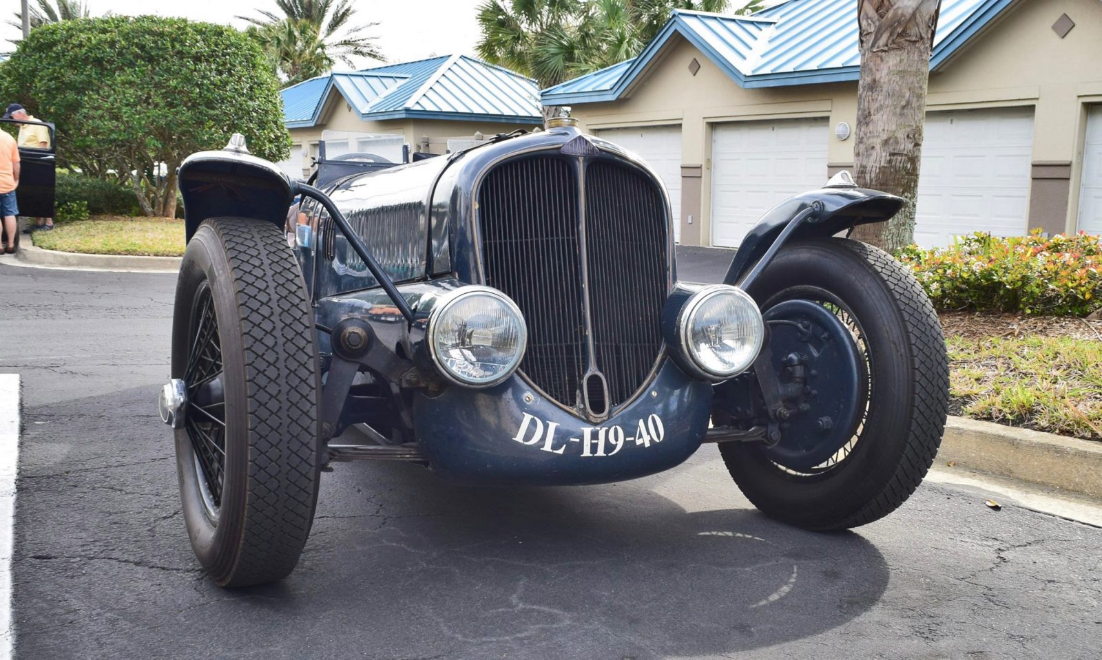 Delahaye 135S Competition 4