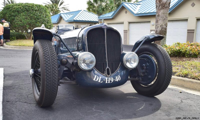 Delahaye 135S Competition 4