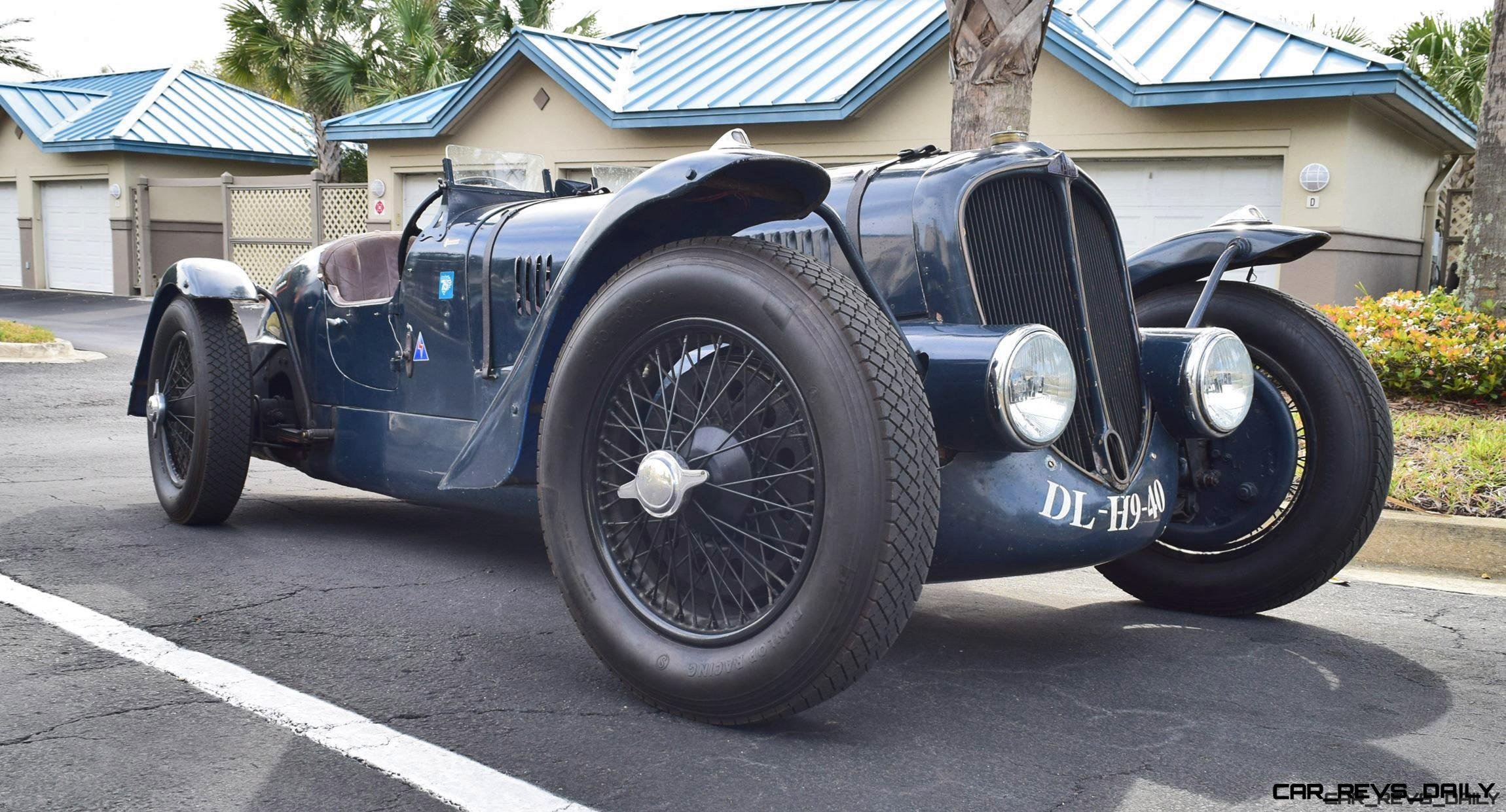 Delahaye 135S Competition 5