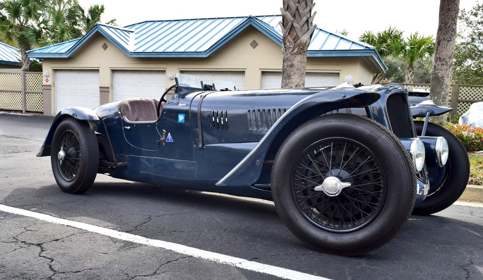 Delahaye 135S Competition 6