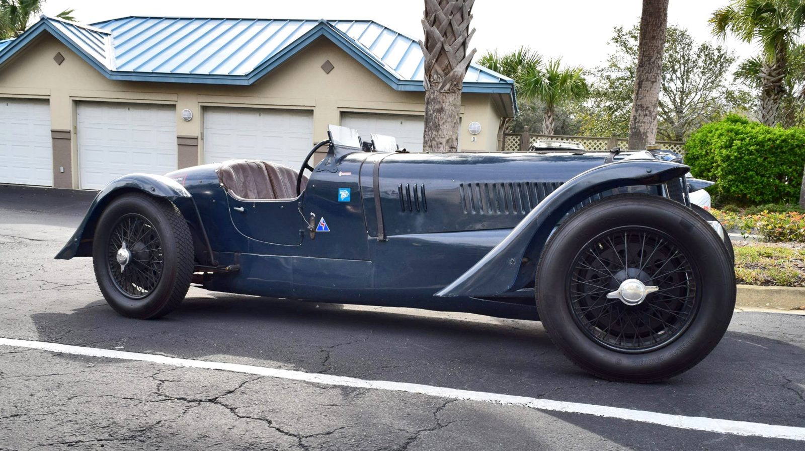 Delahaye 135S Competition 7