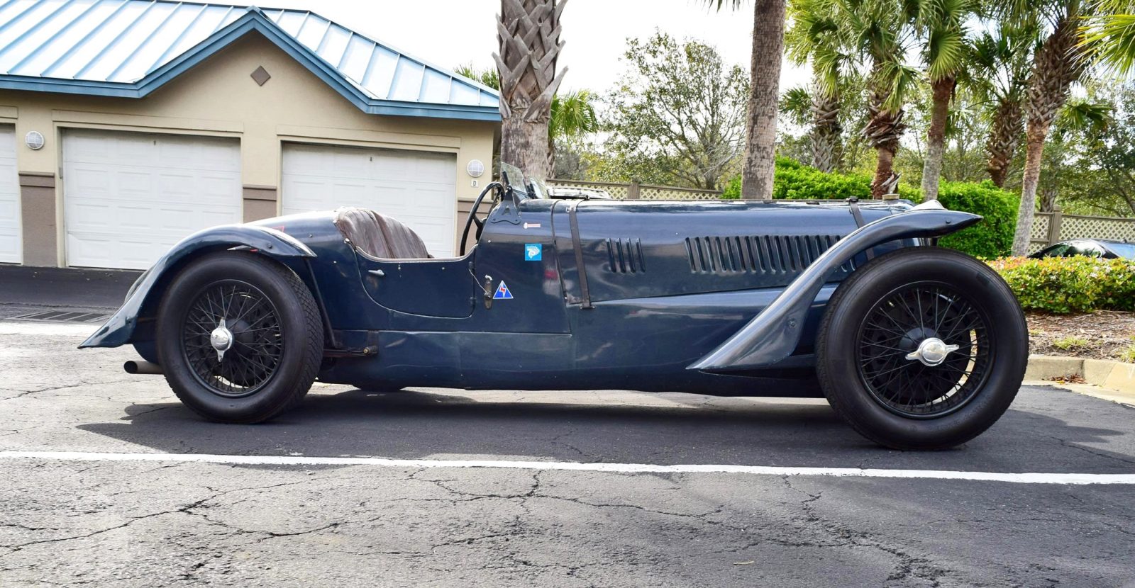 Delahaye 135S Competition 8