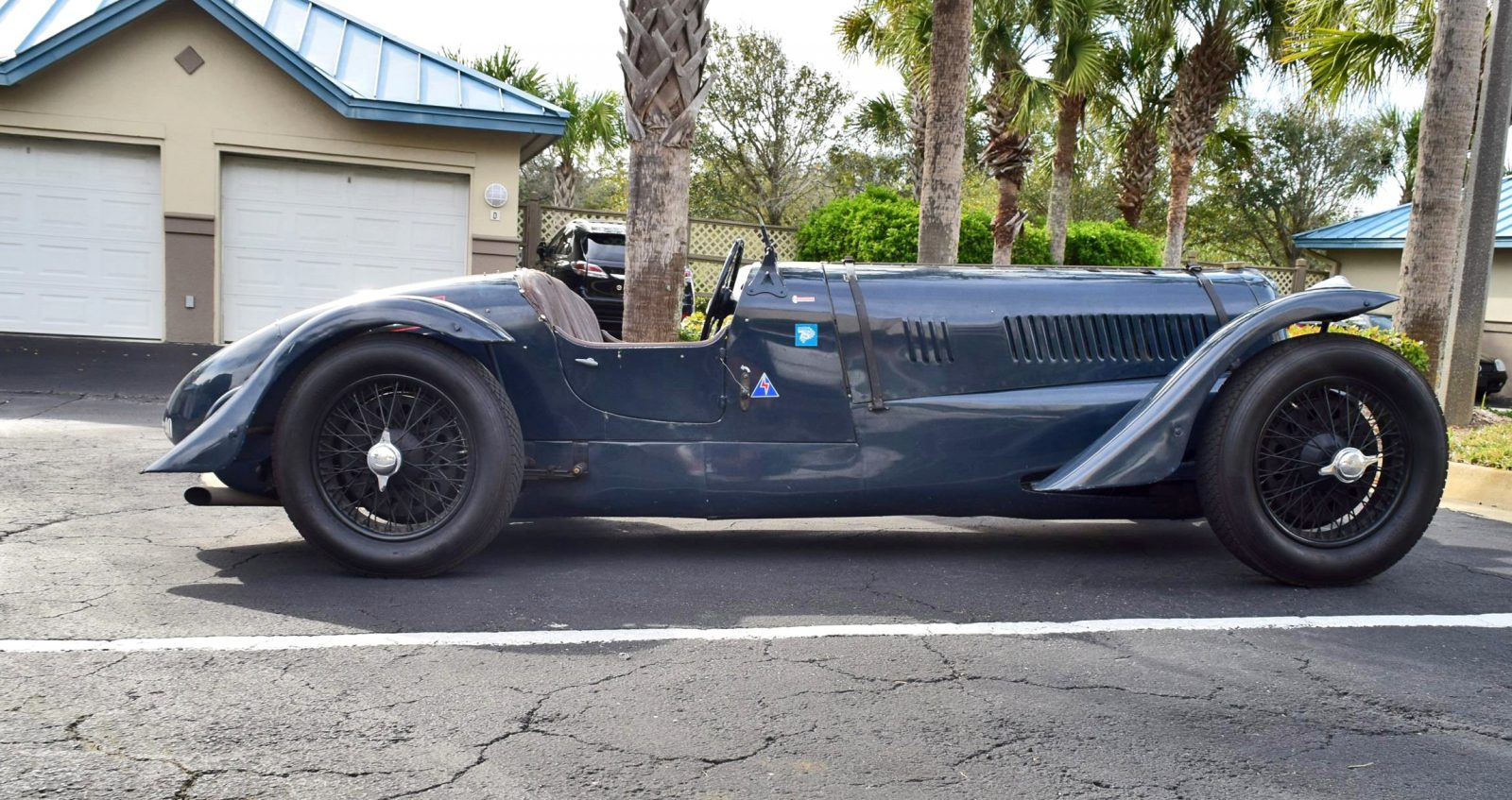 Delahaye 135S Competition 9