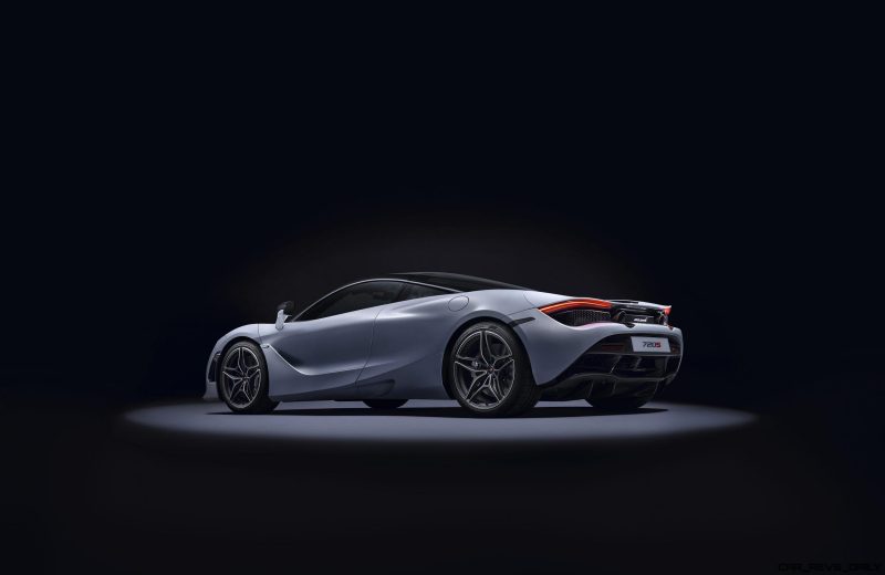 McLaren at Geneva Motor Show 2017