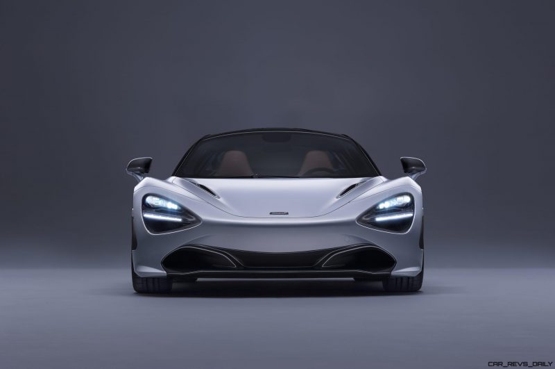 McLaren at Geneva Motor Show 2017