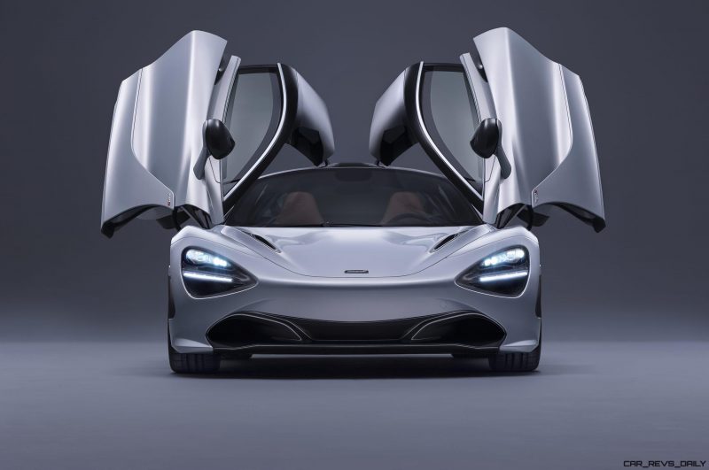 McLaren at Geneva Motor Show 2017