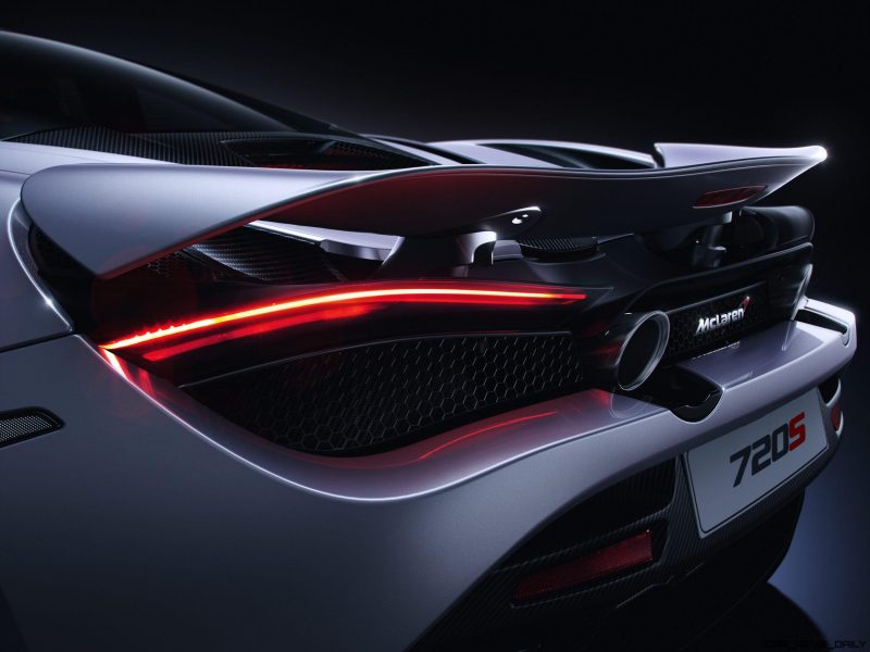 McLaren at Geneva Motor Show 2017