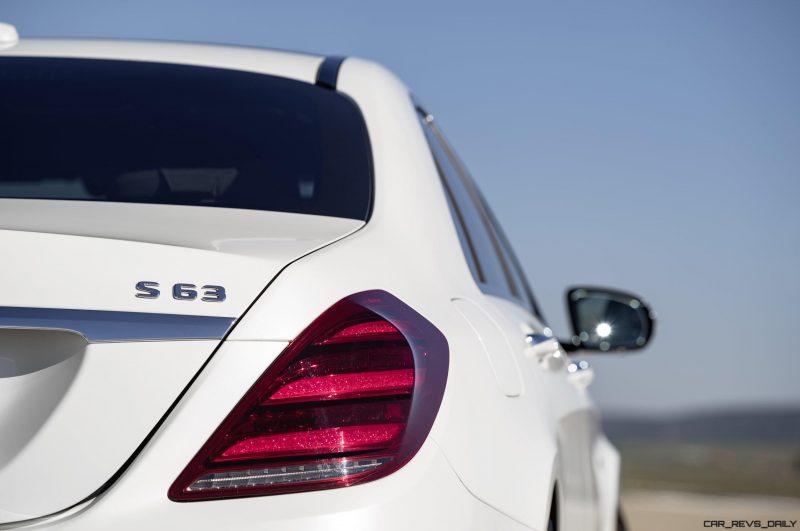 Mercedes-AMG S 63 4MATIC+