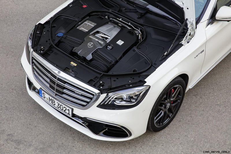 Mercedes-AMG S 63 4MATIC+