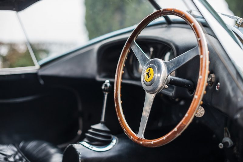 1950 Ferrari 166 MM 212 Export Uovo 10