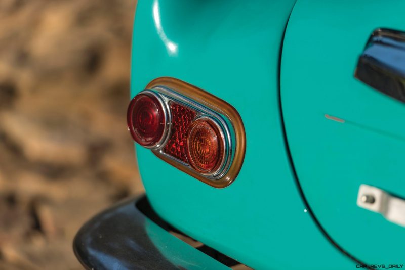 1957 BMW 507 Roadster Series I - RM Sotheby's Villa Erba 2017 19
