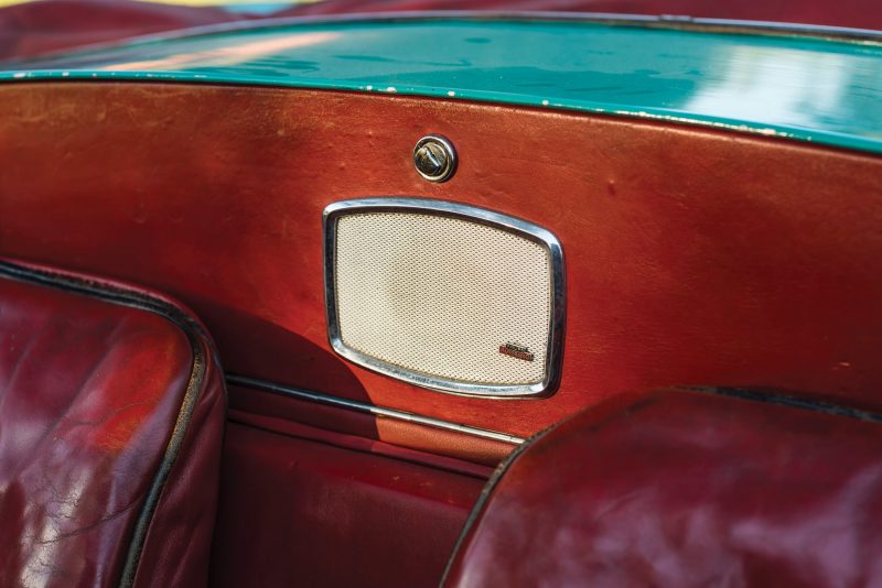 1957 BMW 507 Roadster Series I - RM Sotheby's Villa Erba 2017 32